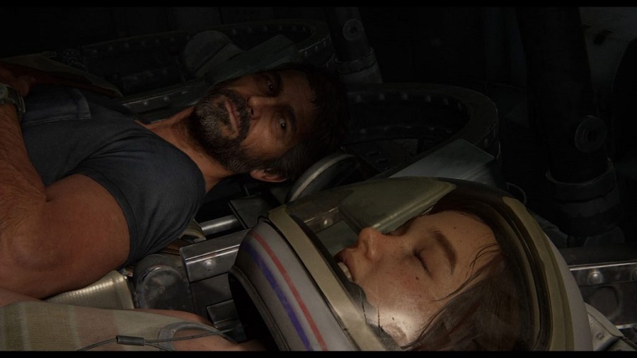 6 รายละเอียดที่คุณอาจไม่ได้สังเกตเกี่ยวกับเอลลี่ใน The Last of Us Part II 3 6 รายละเอียดที่คุณอาจไม่ได้สังเกตเกี่ยวกับเอลลี่ใน The Last of Us Part II