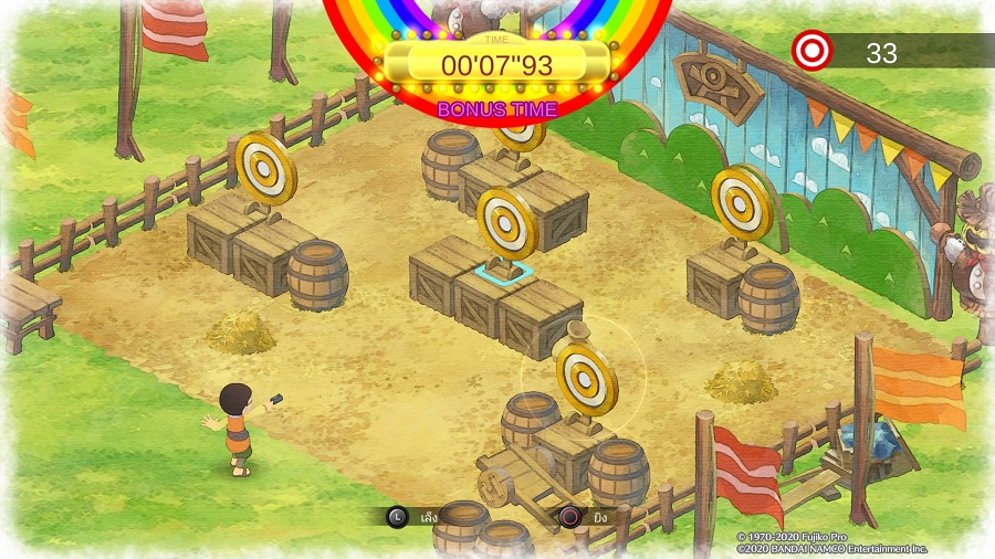 [รีวิว] Doraemon Story of Seasons: นิทานบ้านไร่สมัยใหม่ที่อบอวลด้วยกลิ่นอายการ์ตูนยุค 90
