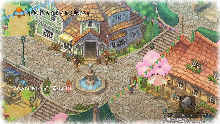 [รีวิว] Doraemon Story of Seasons: นิทานบ้านไร่สมัยใหม่ที่อบอวลด้วยกลิ่นอายการ์ตูนยุค 90