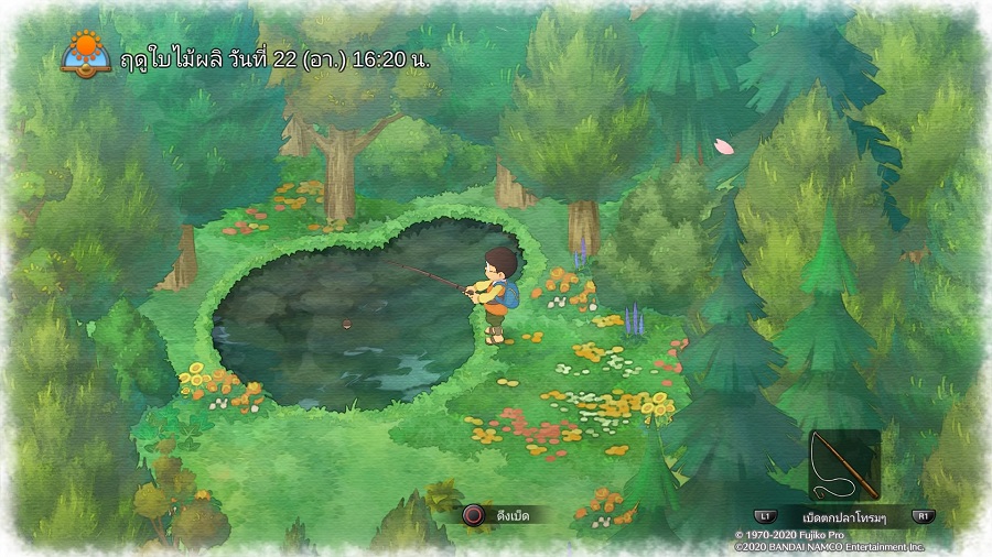 [รีวิว] Doraemon Story of Seasons: นิทานบ้านไร่สมัยใหม่ที่อบอวลด้วยกลิ่นอายการ์ตูนยุค 90