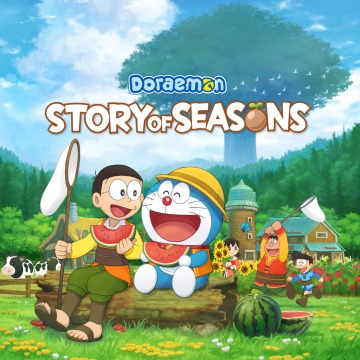 [รีวิว] Doraemon Story of Seasons: นิทานบ้านไร่สมัยใหม่ที่อบอวลด้วยกลิ่นอายการ์ตูนยุค 90