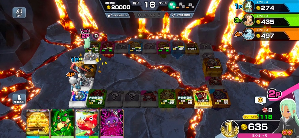 Gold Rush Battler เปิดให้บริการบนสมาร์ทโฟนแล้ว 9 Gold Rush Battler เปิดให้บริการบนสมาร์ทโฟนแล้ว