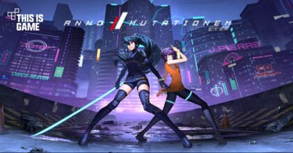 ANNO: Mutationem ผจญโลดแล่นไปในโลก Cyberpunk กับนักสู้สาวด้วยกราฟิก 2.5D