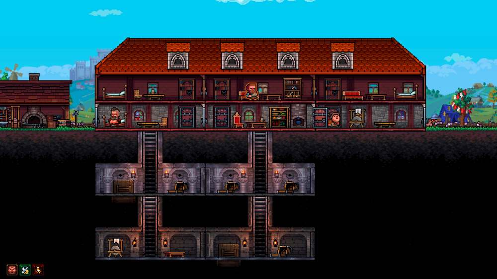 Anvil Saga ประกาศวันวางจำหน่ายเกมเวอร์ชันสมบูรณ์ 2 Anvil Saga ประกาศวันวางจำหน่ายเกมเวอร์ชันสมบูรณ์