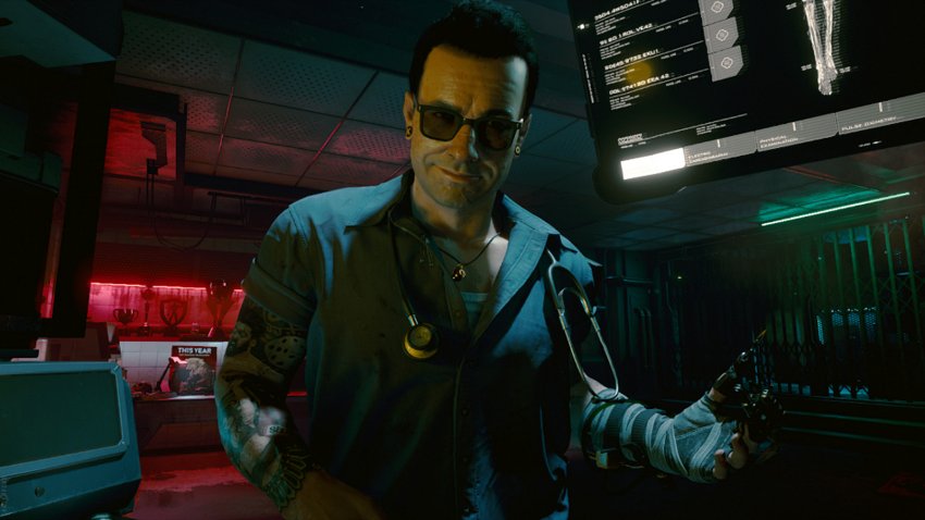 Cyberpunk 2077 ใช้ AI สร้างเสียงนักพากย์ที่เสียชีวิตไปแล้ว