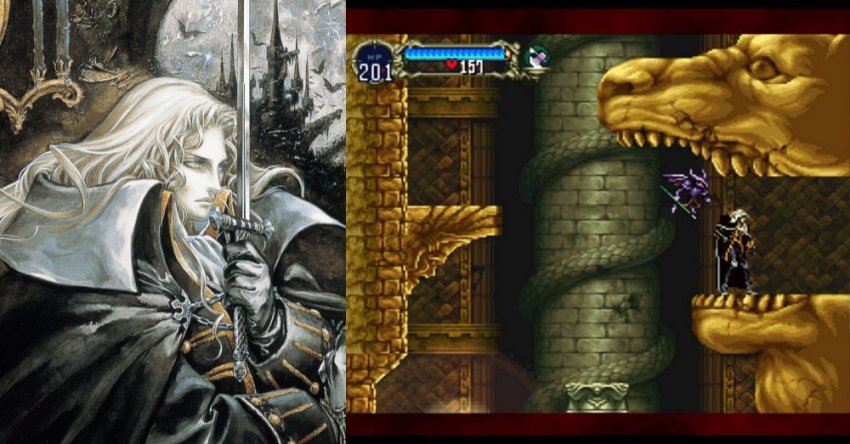 10 เกม Castlevania ที่คุณไม่ควรพลาด 10 10 เกม Castlevania ที่คุณไม่ควรพลาด