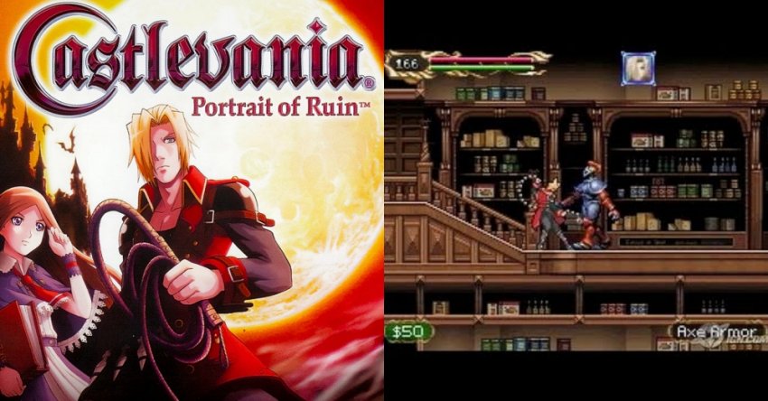 10 เกม Castlevania ที่คุณไม่ควรพลาด 5 10 เกม Castlevania ที่คุณไม่ควรพลาด
