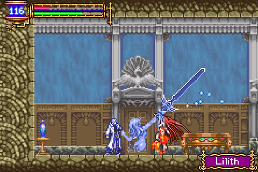 10 เกม Castlevania ที่คุณไม่ควรพลาด 4 10 เกม Castlevania ที่คุณไม่ควรพลาด