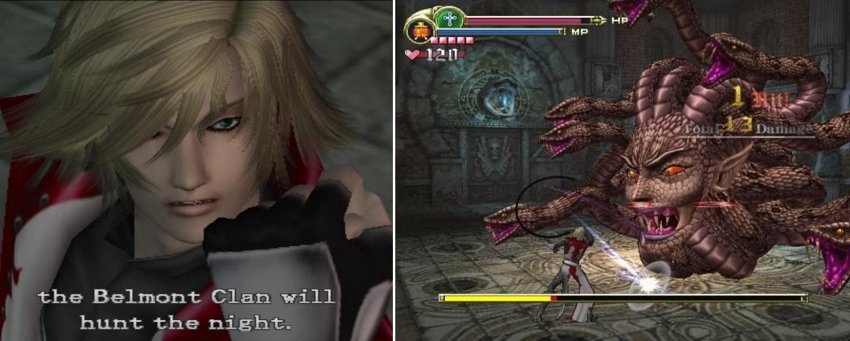 10 เกม Castlevania ที่คุณไม่ควรพลาด 3 10 เกม Castlevania ที่คุณไม่ควรพลาด