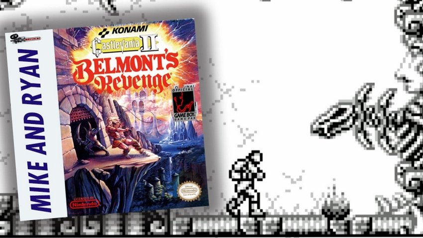10 เกม Castlevania ที่คุณไม่ควรพลาด 2 10 เกม Castlevania ที่คุณไม่ควรพลาด