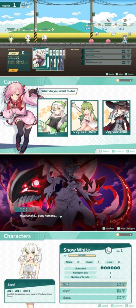 Sakura and the Airyvixen เปิดตัวบน PC อย่างเป็นทางการ