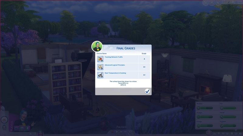[รีวิว] The Sims 4: Discover University