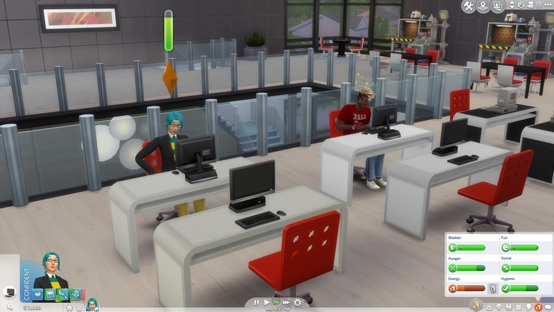 [รีวิว] The Sims 4: Discover University