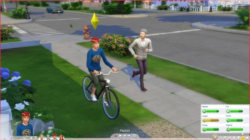 [รีวิว] The Sims 4: Discover University