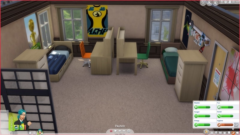 [รีวิว] The Sims 4: Discover University