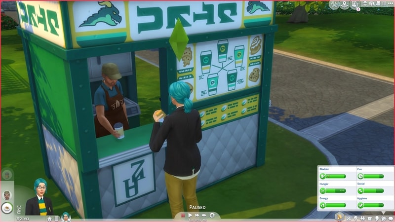 [รีวิว] The Sims 4: Discover University