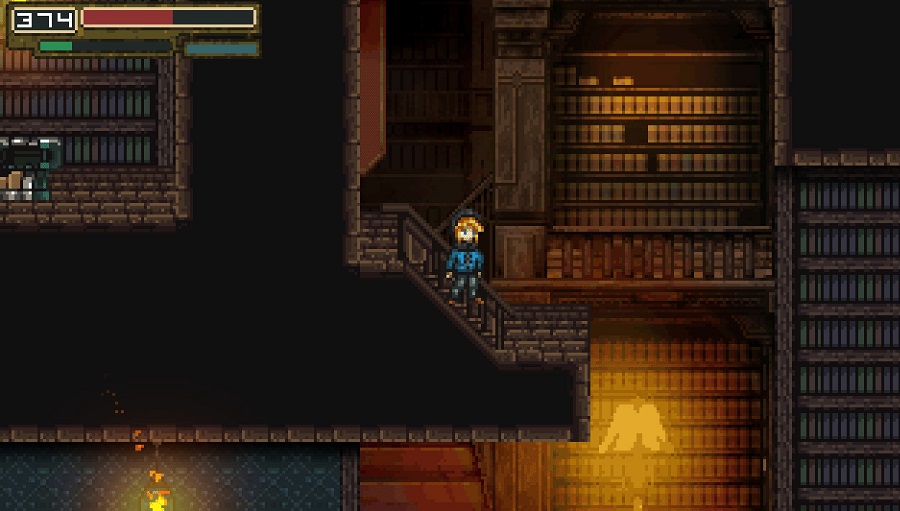 [รีวิว] Inexistence Rebirth เกมแอคชั่นผจญภัยแนว Metroidvania