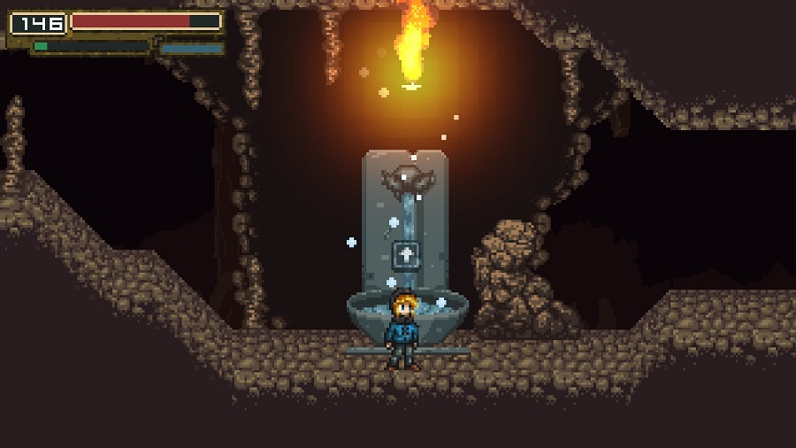 [รีวิว] Inexistence Rebirth เกมแอคชั่นผจญภัยแนว Metroidvania
