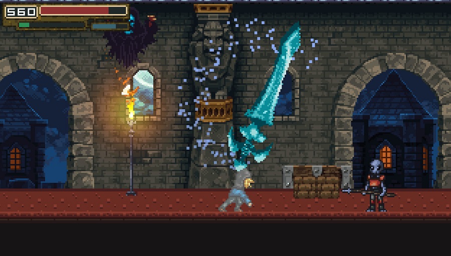[รีวิว] Inexistence Rebirth เกมแอคชั่นผจญภัยแนว Metroidvania