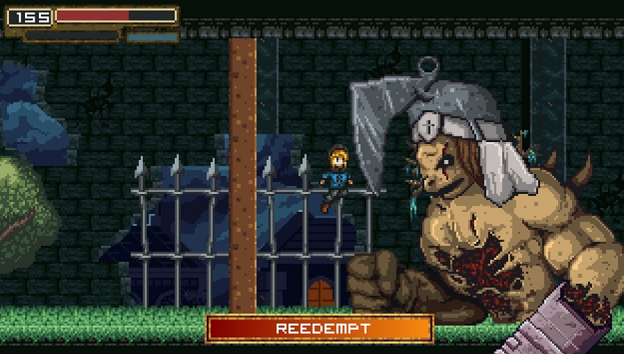 [รีวิว] Inexistence Rebirth เกมแอคชั่นผจญภัยแนว Metroidvania