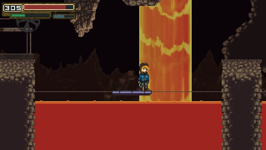 [รีวิว] Inexistence Rebirth เกมแอคชั่นผจญภัยแนว Metroidvania