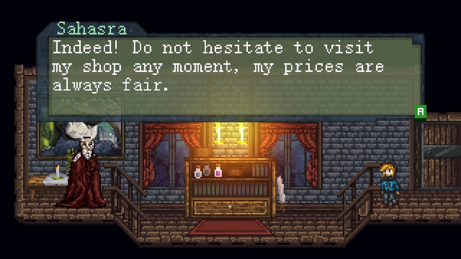 [รีวิว] Inexistence Rebirth เกมแอคชั่นผจญภัยแนว Metroidvania