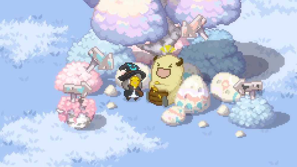 Little Witch in the Woods ปล่อยวิดีโอตัวใหม่มาให้ชมกันแล้ว 2 Little Witch in the Woods ปล่อยวิดีโอตัวใหม่มาให้ชมกันแล้ว
