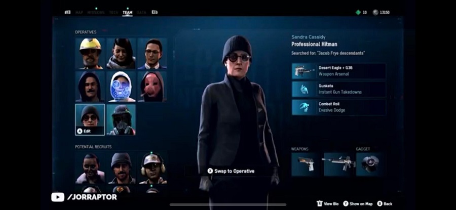 สุดเจ๋ง! Watch Dogs Legion จะให้คุณสวมบทเป็นทายาทของ Jacob Frye จาก Assassin’s Creed ได้ด้วย