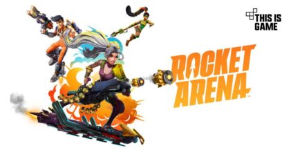สวนกระแสตลาดเล่นฟรี Rocket Arena เกมออนไลน์ใหม่จาก EA เปิดตัวในราคา 30 เหรียญ