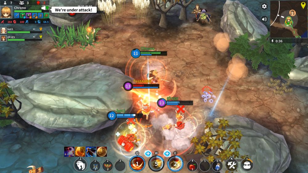 รวมเกมดีน่าสนใจแถมรองรับภาษาไทยบน Steam! 28 รวมเกมดีน่าสนใจแถมรองรับภาษาไทยบน Steam!