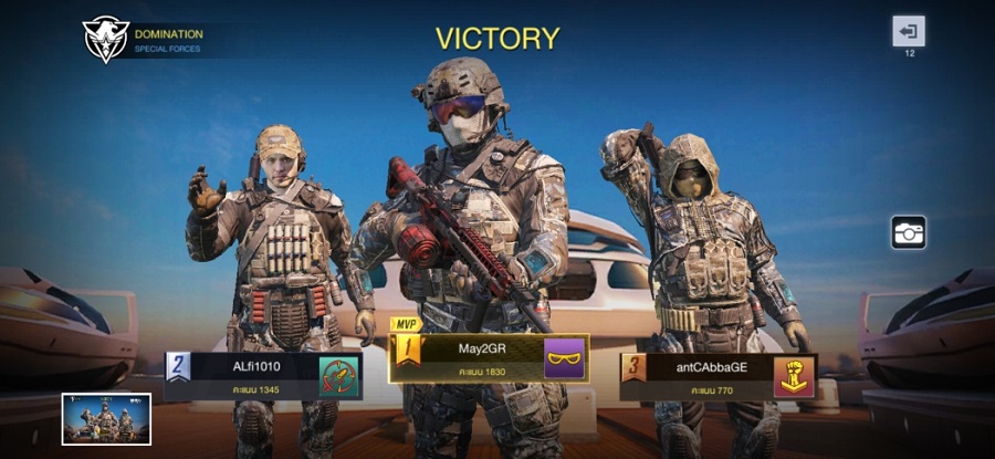 [รีวิว] Call of Duty: Mobile ที่สุดแห่งเกม Shooting ฉบับพกพา ความมันส์แบบเน้นๆ ได้ทุกที่ทุกเวลา