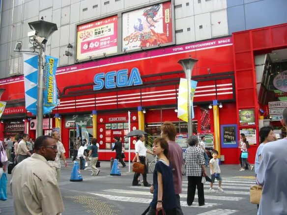 Sega Ikebukuro GiGO ประกาศปิดให้บริการถาวร 2 Sega Ikebukuro GiGO ประกาศปิดให้บริการถาวร