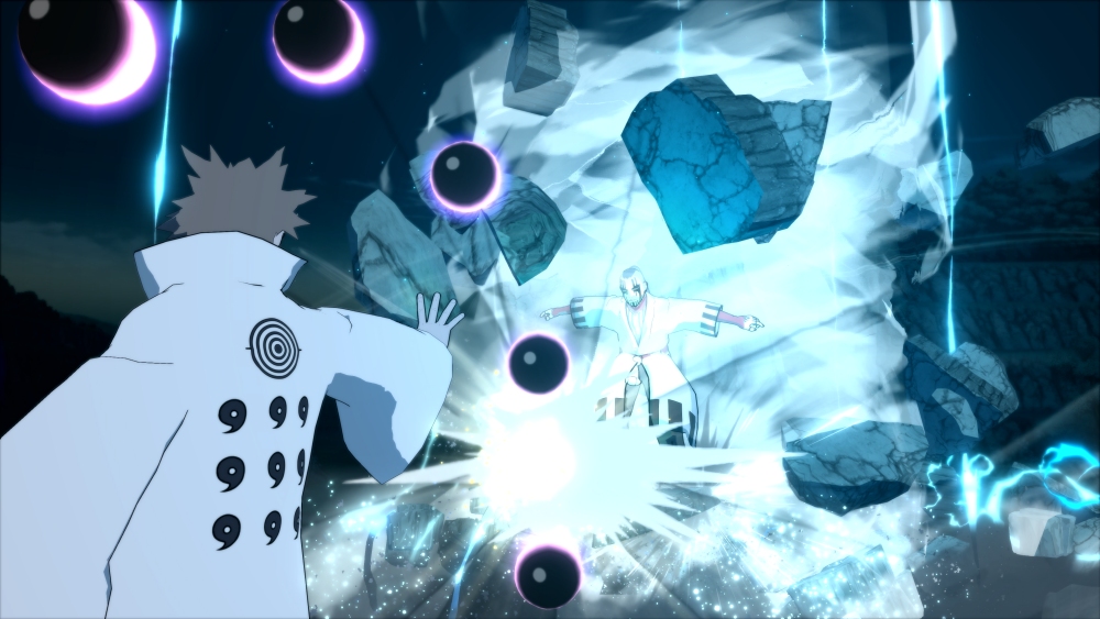 โอซึซึกิ ฮะโกโรโมะ ตัวละคร DLC ตัวแรกของ NARUTO X BORUTO Ultimate Ninja STORM CONNECTIONS พร้อมให้คุณเล่นแล้ว