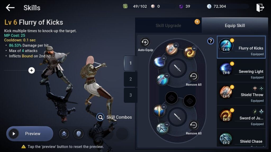 [พรีวิว] Black Desert Mobile สุดยอดเกม MMORPG บนมือถือคุณต้องลอง!