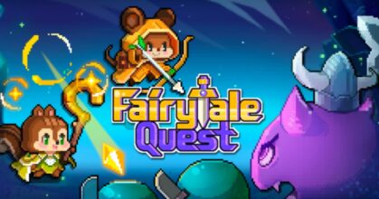 FairyTale Quest เปิดให้บริการบนสโตร์ไทยแล้ว