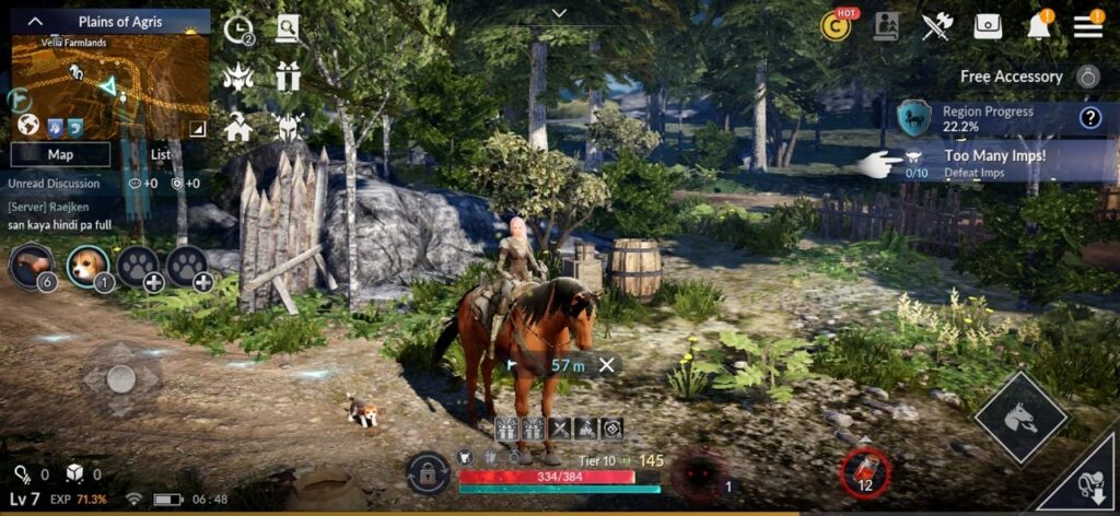 [พรีวิว] Black Desert Mobile สุดยอดเกม MMORPG บนมือถือคุณต้องลอง!