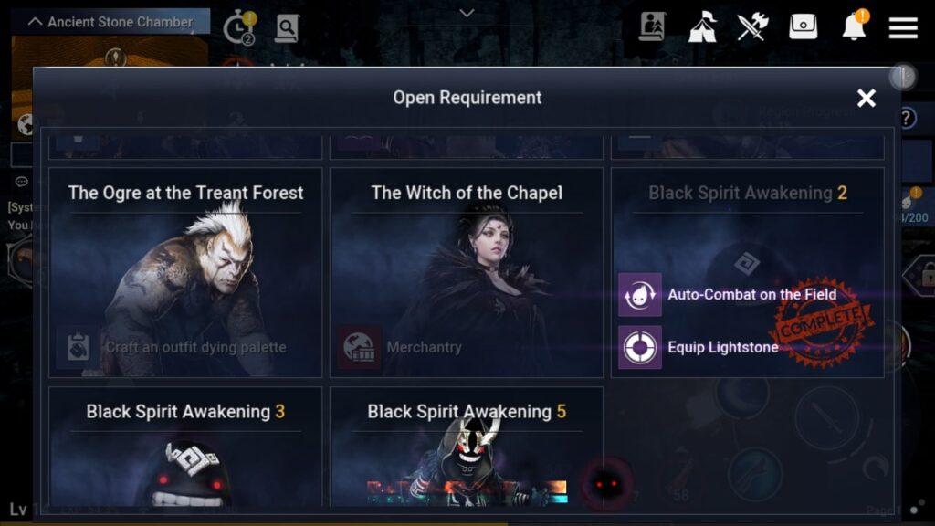 [พรีวิว] Black Desert Mobile สุดยอดเกม MMORPG บนมือถือคุณต้องลอง!
