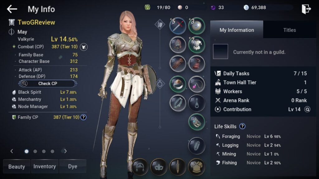 [พรีวิว] Black Desert Mobile สุดยอดเกม MMORPG บนมือถือคุณต้องลอง!
