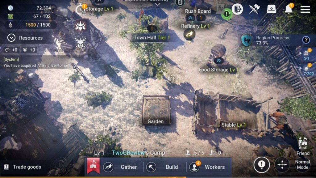[พรีวิว] Black Desert Mobile สุดยอดเกม MMORPG บนมือถือคุณต้องลอง!