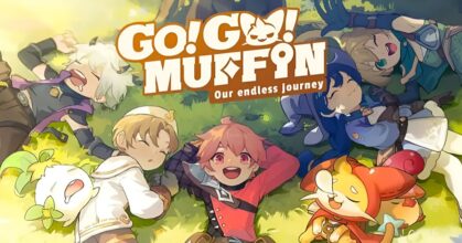 Go!Go!Muffin เปิดให้ลงทะเบียนล่วงหน้า เปิดจริง 24 ม.ค. 67