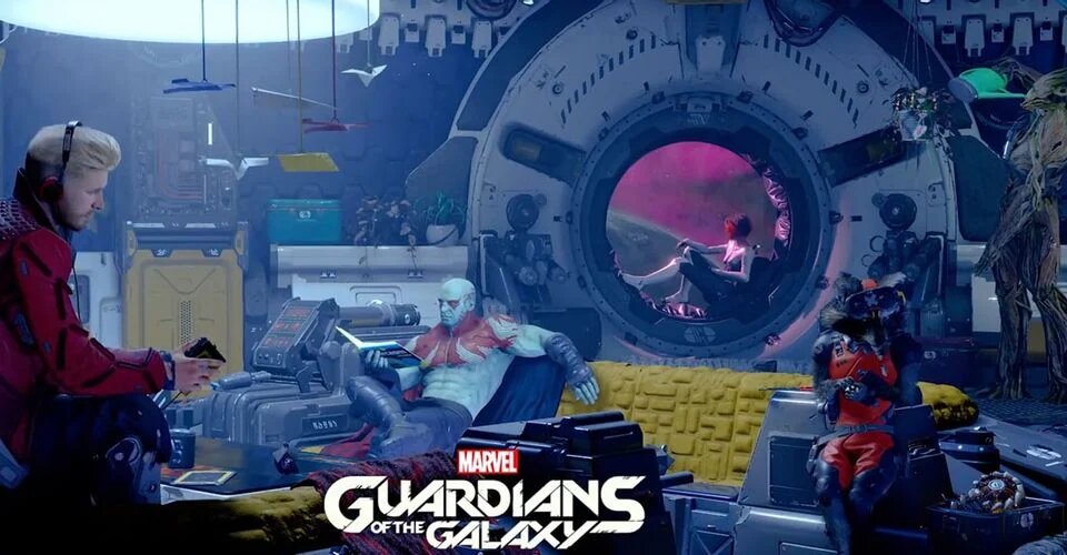 ส่อแววน่าเป็นห่วงกับ Star-Lord จากเกม Guardians of the Galaxy 4 ส่อแววน่าเป็นห่วงกับ Star-Lord จากเกม Guardians of the Galaxy