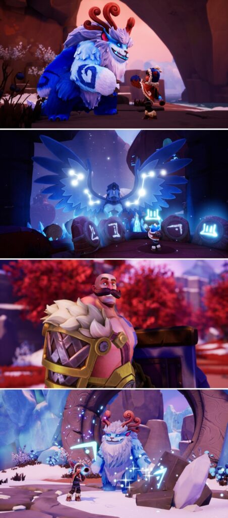 Song of Nunu: A League of Legends Story ปล่อยเทรลเลอร์ใหม่ 2 Song of Nunu: A League of Legends Story ปล่อยเทรลเลอร์ใหม่