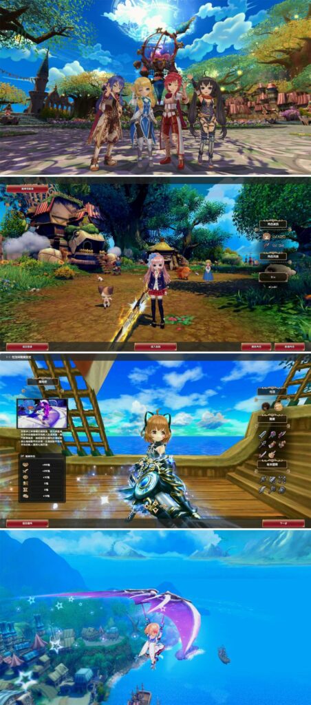 เปิดตัว Astral Tale เวอร์ชั่น Global 2 เปิดตัว Astral Tale เวอร์ชั่น Global