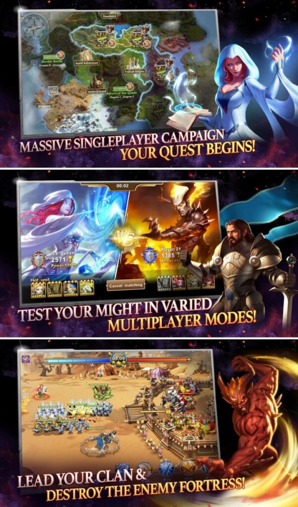 [รีวิว] Might & Magic Heroes: Era of Chaos