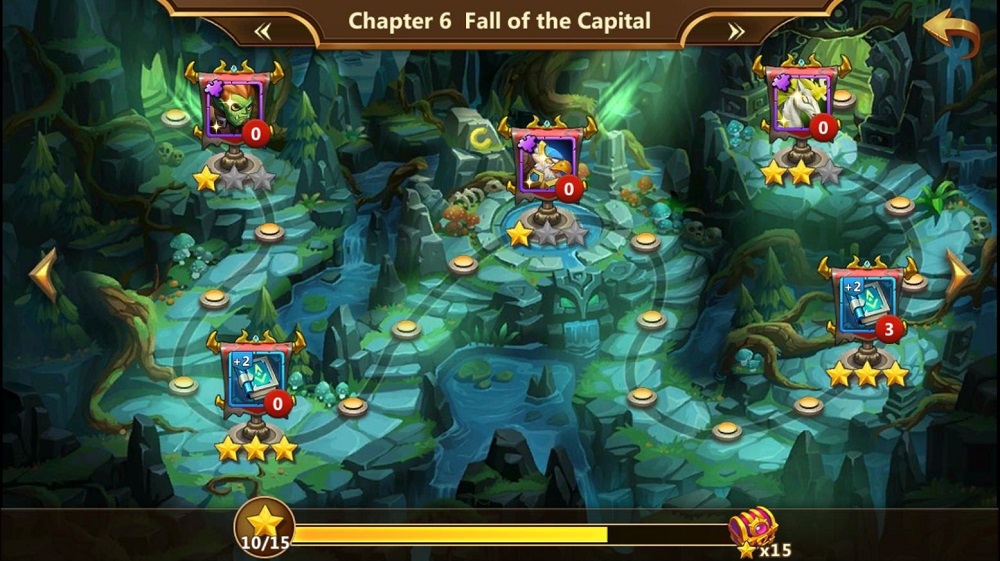 [รีวิว] Might & Magic Heroes: Era of Chaos