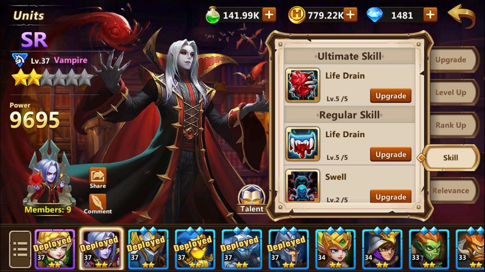 [รีวิว] Might & Magic Heroes: Era of Chaos