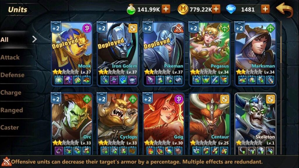 [รีวิว] Might & Magic Heroes: Era of Chaos
