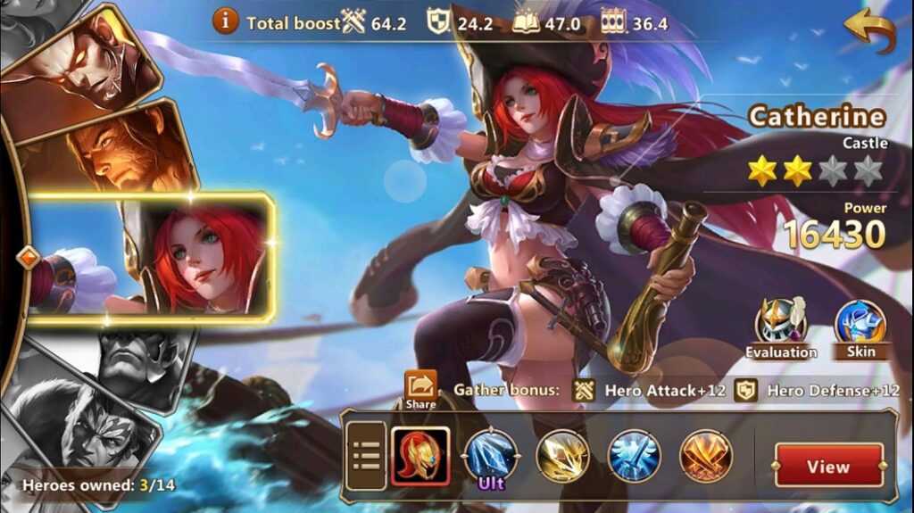 [รีวิว] Might & Magic Heroes: Era of Chaos