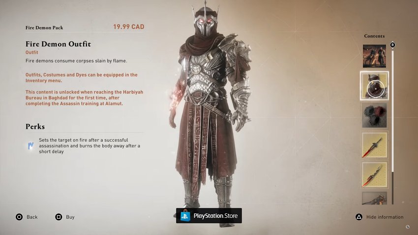 10 ชุดสุดเจ๋งใน Assassin's Creed Mirage 11 10 ชุดสุดเจ๋งใน Assassin's Creed Mirage
