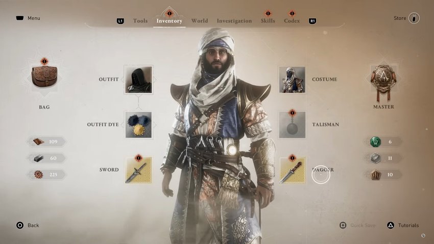 10 ชุดสุดเจ๋งใน Assassin's Creed Mirage 10 10 ชุดสุดเจ๋งใน Assassin's Creed Mirage